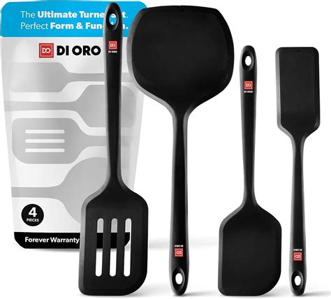 di oro spatula|di oro kitchen utensils.